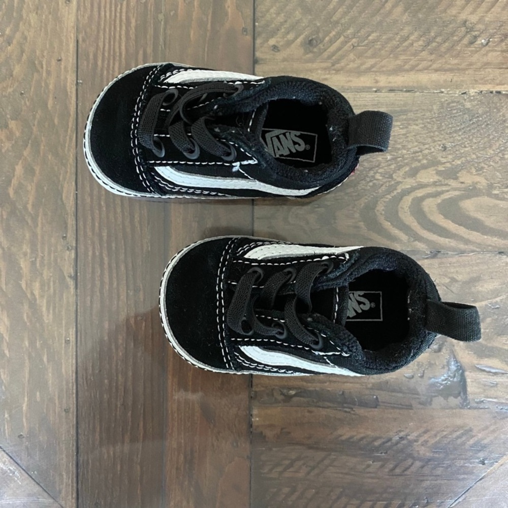 Baby vans